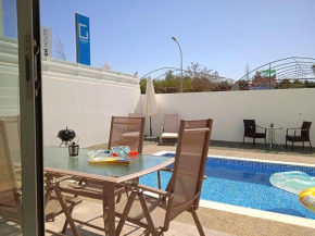 Villa Calypso with a private pool
